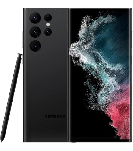 Amazon.com: SAMSUNG Galaxy S22 Ultra 5G, US Version, 128GB